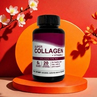 Skin Beauty Products Hydrolyzed Super Collagen SupplementAL9+280/0725021