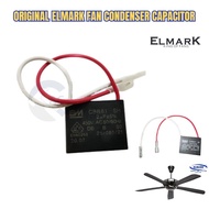 ELMARK Original Capacitor | Remote Ceiling Fan Condenser | Capacitor