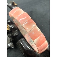 Natural Rhodolite (Love Stone) Hand Row/12mm (LR01-0609-3)