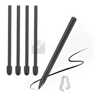 全城热卖 - 包送貨 -5支/套 手寫筆筆尖適用於Remarkable 2 / Boox NOVA Series / Boox NOTE Series（黑色）