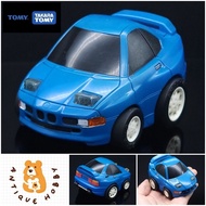 Car Model Former CIRCUIT CHAR G Remote Control Car: BMW 850i Blue <Collectible/Children's Toy Car/To