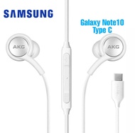 หูฟัง Samsung Galaxy Note10 AKG Type C GH59-15107A ของแท้100%