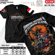 V413 JAMBORE EVENT T-SHIRT AREA 2 CB SOUTH KALIMANTAN
