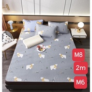 Tencel rubber air conditioning mat 5D-CH05