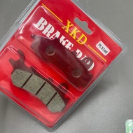 brake pad PCX 160 FRONT PCX160 disc pad