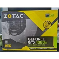 Zotac Founders Edition GTX 1080 Ti