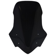 ชิวหน้า CB500X ทรงสูง CB500X 2016-2021 ชิวแต่ง ชิว 2 สี แข็งแรงดี