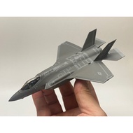 < Model King > F-35A F35A Us Army Fighter Scale 1/100 Finished Product 2016