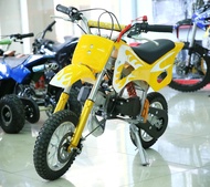 Mainan Anak Motor Mini Trail 50cc Kuning