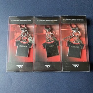 T1 Doran Oner Faker T1 Uniform Jersey Keychain 隊服 匙扣 掛飾