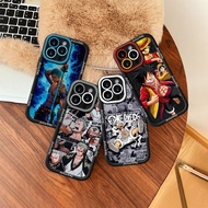 For Infinix Smart 9 Note 40 Smart 8 7 6 5 Hot 50i 40i 30i Spark 20 King of Thieves Illustration Case