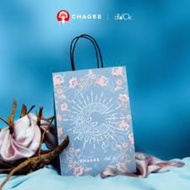 Authentic Chagee Limited Edition Chagee x Duck Paper Bag