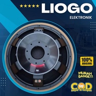 Speaker JIC 15 Inch JIC LA 15100 Subwoofer 15 Inch LA 15100