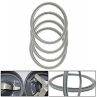 {DAISYG} 4X Gray Replacement Rubber Gasket Seal Ring for Nutri Bullet Nutribullet 900W H5