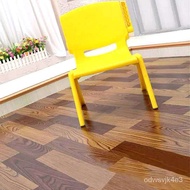 X❀YVinyl Floor Household ThickeningpvcPlastic Court Mats Floor Paper Cement Floor Waterproof Non-Slip Plastic Wear-Resis