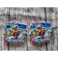 Ready Stock Tourist Souvenirs Around the World♡3D High-Definition Computer Coloring Three-Dimensiona