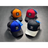 Topi Adidas Trucker New Design