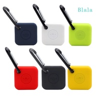 Blala Soft Silicone for Smart Tracker Protective for Case for Tile Mate Pro Anti-scratch Bluetooth-c