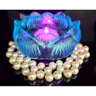 Diwali Diya/ Candle Holder Resin LED light not included