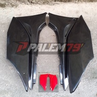 Rear Side Cover CRF 150 L Kaver Side Panel Seat CRF150
