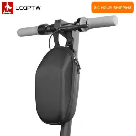 Front Hanging Storage Waterproof Bag for Ninebot Max G30 G30D G30LP for Xiaomi M365 1s Pro Mi3 for E