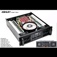 Promo Murah Power Amplifier Ashley V4 Pro 4 Channel ORIGINAL Limited