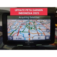 AXANSHOP Garmin nuvi edge 66s GPS map etc. update map 2025 navigation for micro elementary school mo