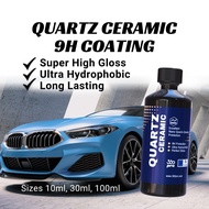 360PRO Quartz Ceramic Coating 9H - Nano Car Coating, Car Paint Protection, Coating Kereta Kilat, Coa