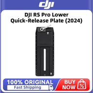 DJI RS Pro Lower Quick-Release Plate (2024) for DJI RS 4 Pro DJI RS 3 Series Original Accessories