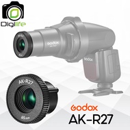 Godox Lens AK-R23 AK-R24 AK-R27 เลนส์เสริม For AK-R21 Projection Attachment