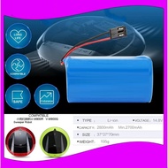 Replacement Puppy Smart Sweeper Battery V-M900R 900G V-M900G Robot Household Vacuum Cleaner