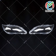 ฝาครอบไฟหน้ารถสำหรับโตโยต้าแคมรี่ Toyota Camry ACV50 XV50 (2012-2014) เลนส์ไฟหน้า ฝาครอบเลนส์ไฟหน้า