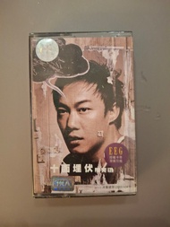 2003 陳奕迅 十面埋伏 Live For Today 磁帶 卡式帶