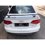 Audi A4 RS spoiler design