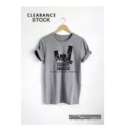 Grey 01 T-Shirt Project Tunner Studio