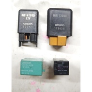 Omron relay Japan 🇯🇵 GBHN-H70 8627A008 MR538851 MB183865 Waja fuel pump relay Wira relay aircond