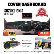 SUZUKI Ignis Premium Dashboard Cover Ignis Dashboard Cover