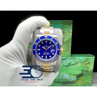 41mm Automatic 41mm. Men's Watch With Aluminum