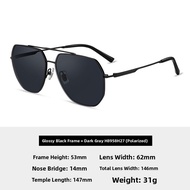 HELEN KELLER | Mens Polarized Driving Sunglasses UV Protection