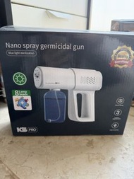 納米噴霧槍 Nano Spray Germicidal Gun