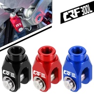 FOR HONDA CRF300L/RALLY Motorcycle CNC Aluminium Accessories Rear Brake Clevis CRF300L CRF 300L CRF 