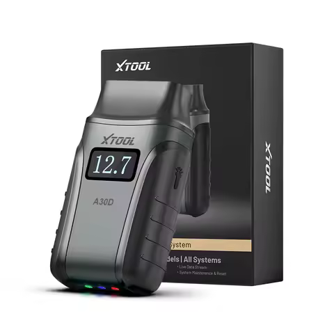 XTOOL Anyscan A30M Scanner XTOOL Anyscan A30M OBD2 Scanner Bluetooth Diagnostic Tools Automotive Sca