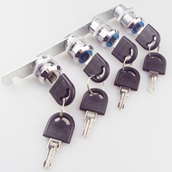 Zinc Alloy 103 Mailbox Lock Blade Metal Cabinet Cam Lock Cabinet Lock File A9d8