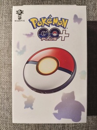 Pokemon 寶可夢 GO Plus+ 台灣公司貨 2024/03購入保固中 9.9成新❤️