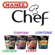 MAMEE CHEF NOODLES CUP