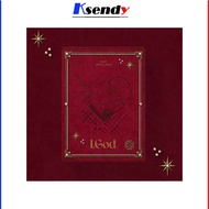 XLOV 2nd Mini Album [ I,God ] Special Pack Ver.