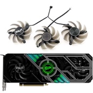 NEW  83MM RTX 3070 3080 GPU Fan，For PALIT RTX 3090 3080TI 3080 3070TI 3070 3060TI GamingPro Graphics