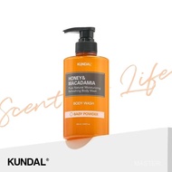 [KUNDAL] Pure Body Wash 500ml