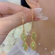 Bông tai xu hướng mới sang chảnh - bong tai nữ kiểu khuyên tai nữ sang chảnh đôi bông tai nữ hoa tai