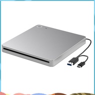 CD DVD Drive Player CD-ROM Burner Removable Optical Drive